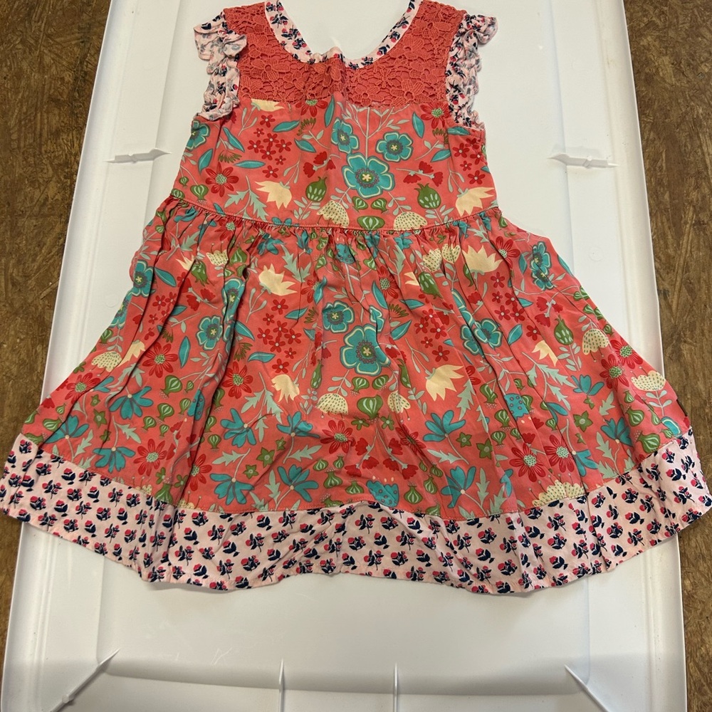 Matilda Jane Dress